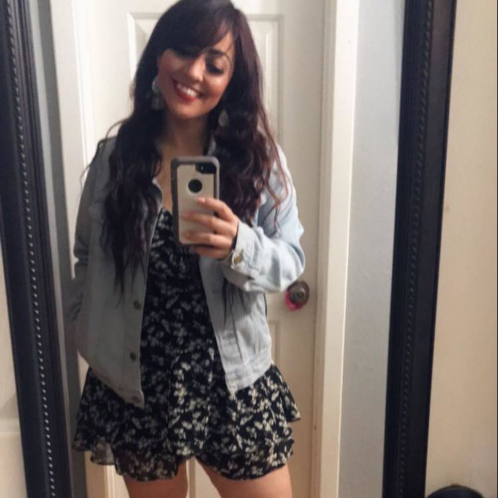 Meet your Posher, Sonia